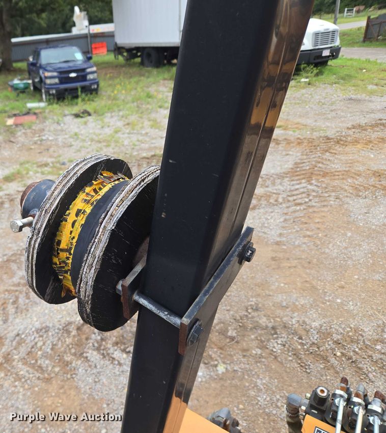 image for item EU3635 2008 Astec RT960 