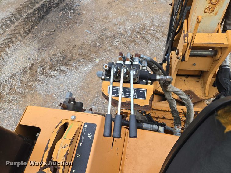 image for item EU3635 2008 Astec RT960 