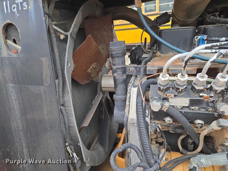 image for item EU3635 2008 Astec RT960 