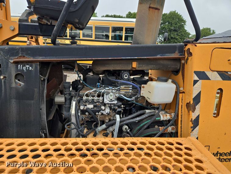 image for item EU3635 2008 Astec RT960 