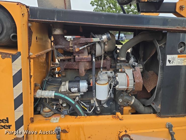 image for item EU3635 2008 Astec RT960 