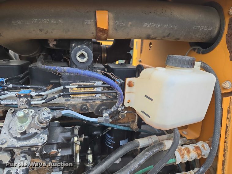 image for item EU3635 2008 Astec RT960 