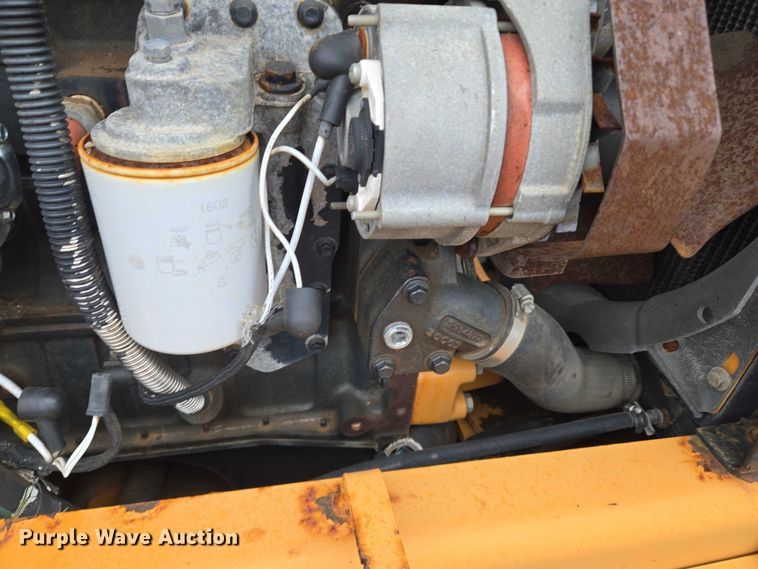 image for item EU3635 2008 Astec RT960 