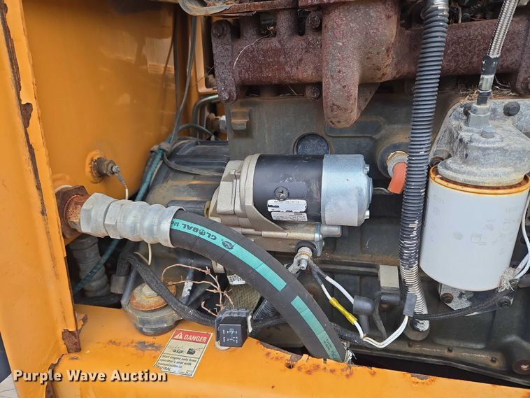 image for item EU3635 2008 Astec RT960 