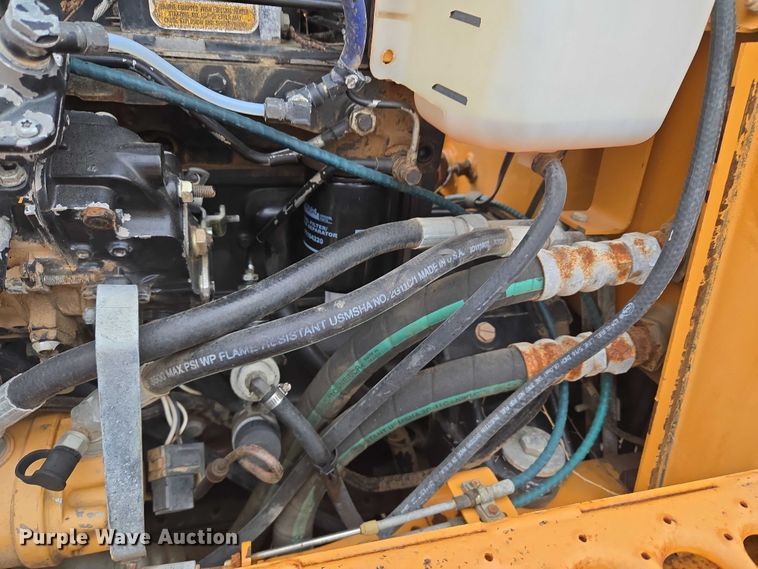 image for item EU3635 2008 Astec RT960 