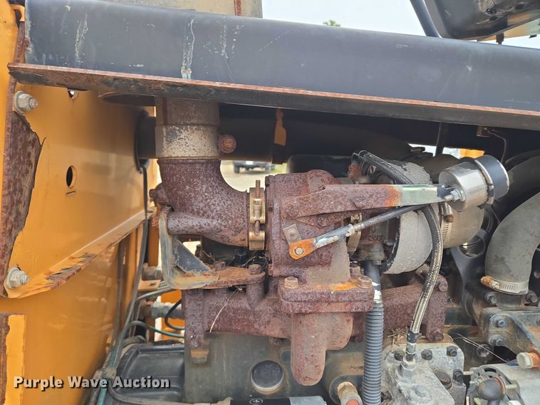 image for item EU3635 2008 Astec RT960 