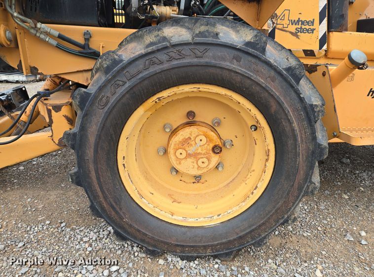 image for item EU3635 2008 Astec RT960 