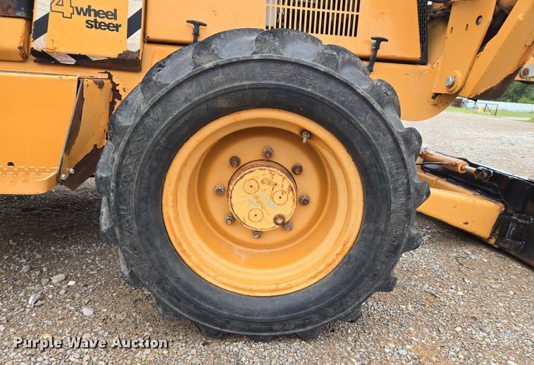 image for item EU3635 2008 Astec RT960 