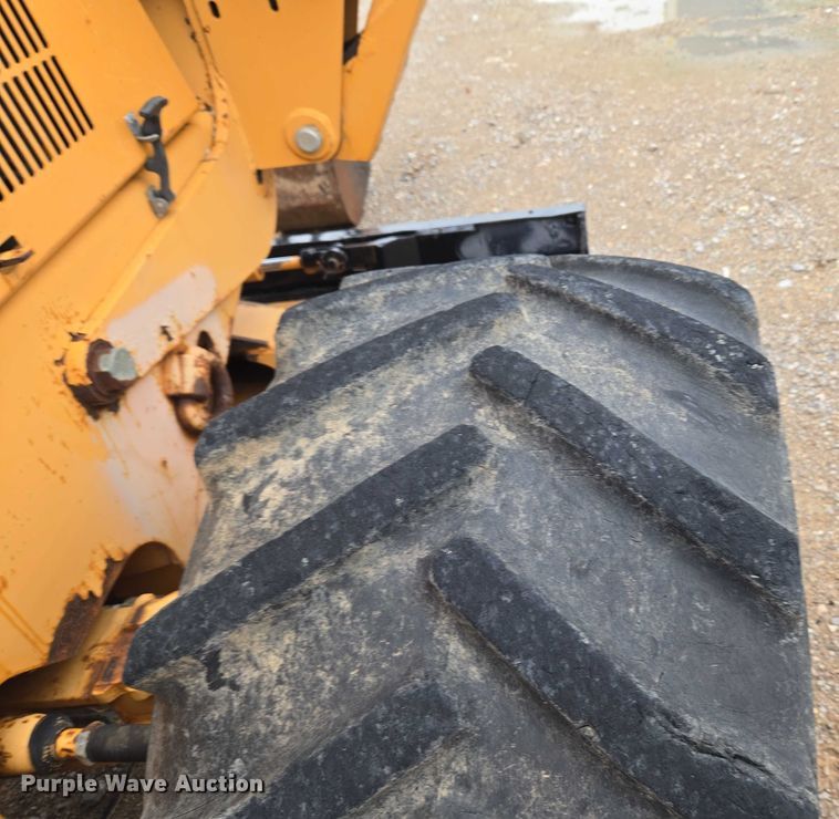 image for item EU3635 2008 Astec RT960 