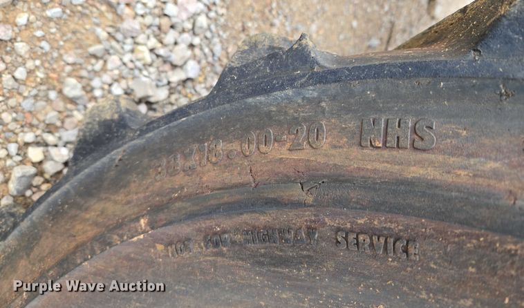 image for item EU3635 2008 Astec RT960 