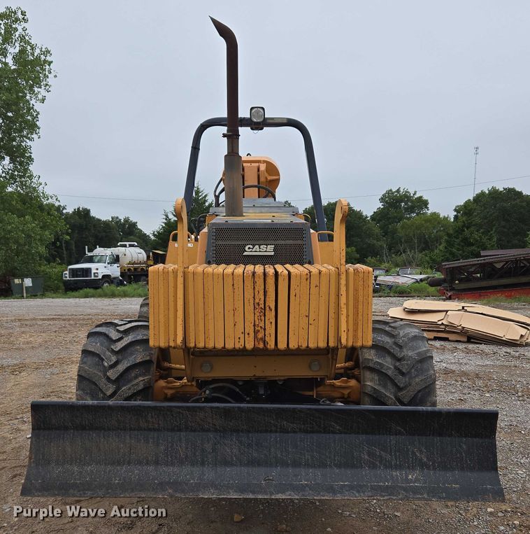 image for item EU3636 2001 Case 960 cable plow