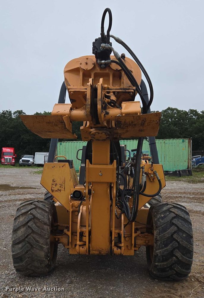 image for item EU3636 2001 Case 960 cable plow