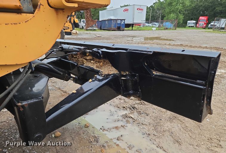 image for item EU3636 2001 Case 960 cable plow