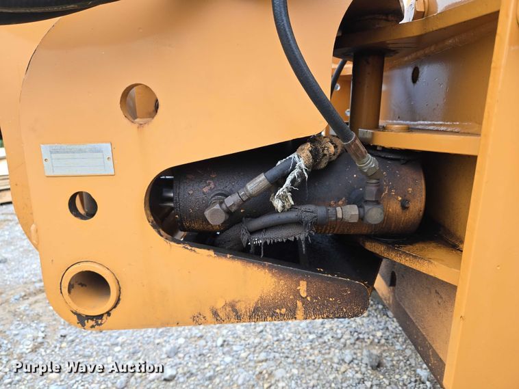 image for item EU3636 2001 Case 960 cable plow