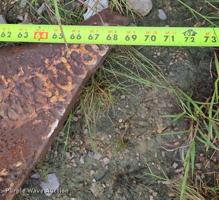 image for item EU3636 2001 Case 960 cable plow