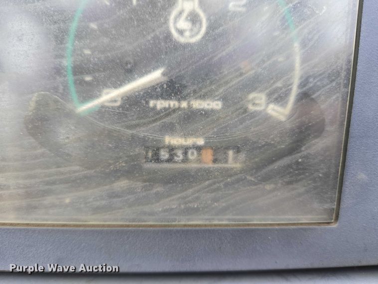 image for item EU3636 2001 Case 960 cable plow