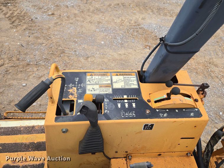 image for item EU3636 2001 Case 960 cable plow