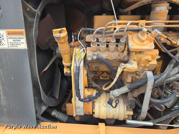 image for item EU3636 2001 Case 960 cable plow