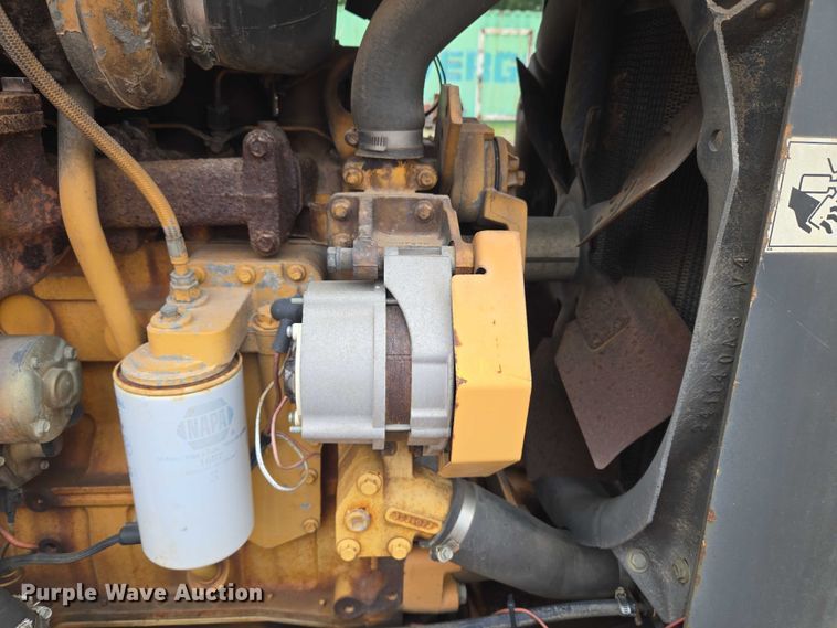 image for item EU3636 2001 Case 960 cable plow