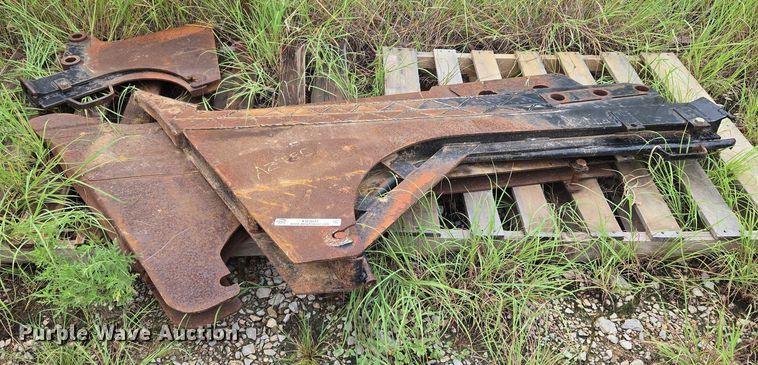 image for item EU3637 Cable plow blades