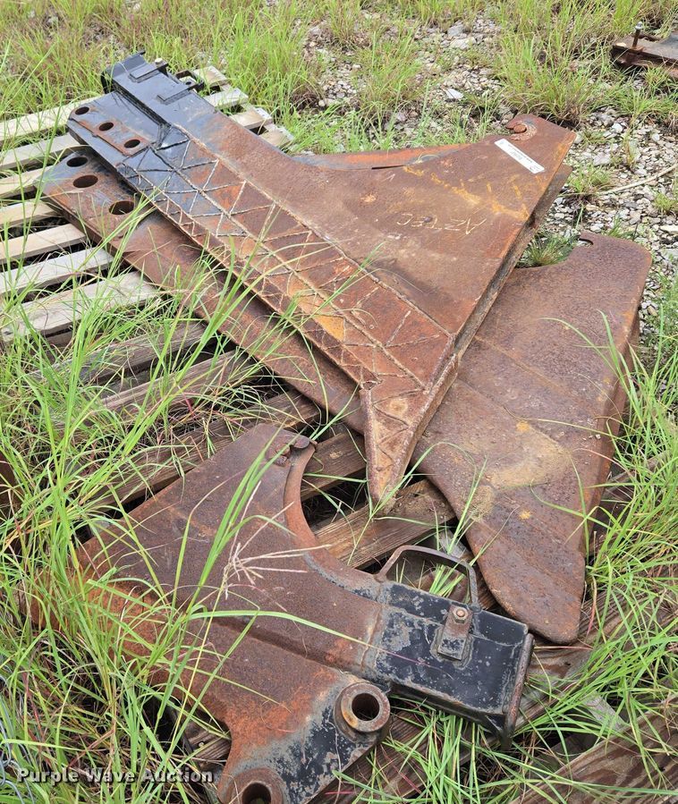 image for item EU3637 Cable plow blades