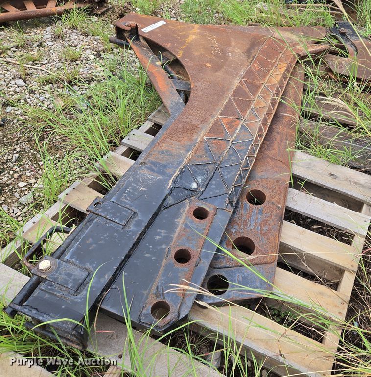 image for item EU3637 Cable plow blades