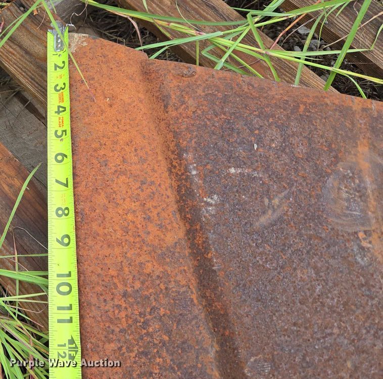 image for item EU3637 Cable plow blades