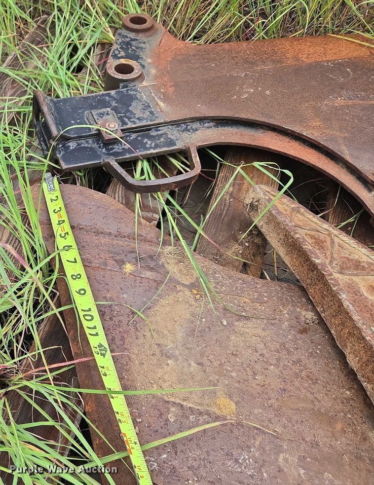 image for item EU3637 Cable plow blades