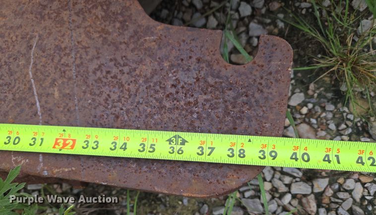 image for item EU3637 Cable plow blades