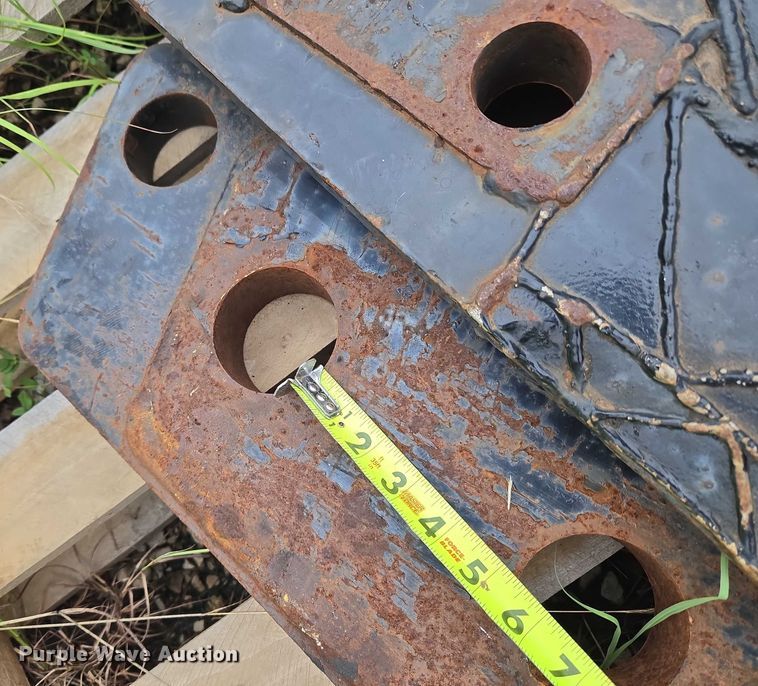 image for item EU3637 Cable plow blades