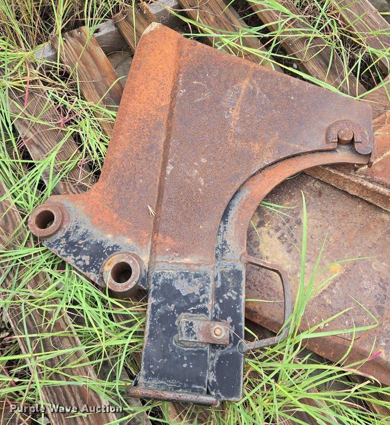 image for item EU3637 Cable plow blades