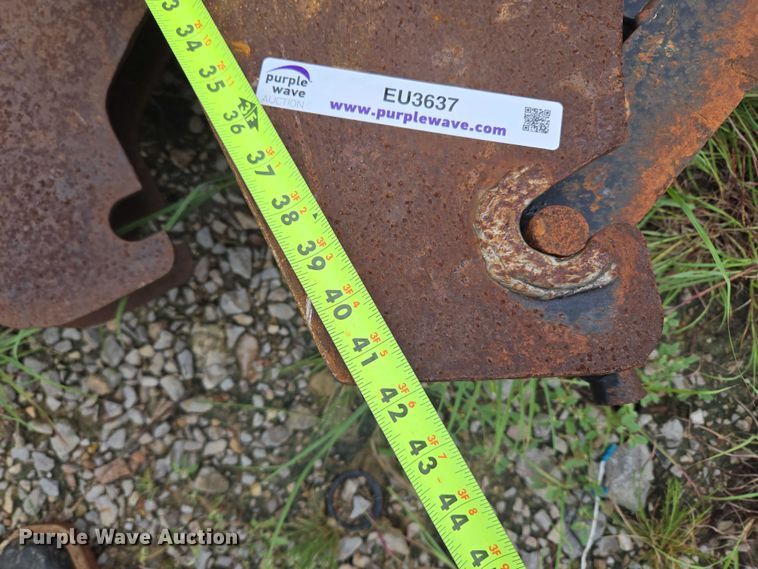 image for item EU3637 Cable plow blades