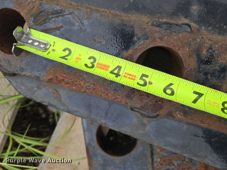 image for item EU3637 Cable plow blades