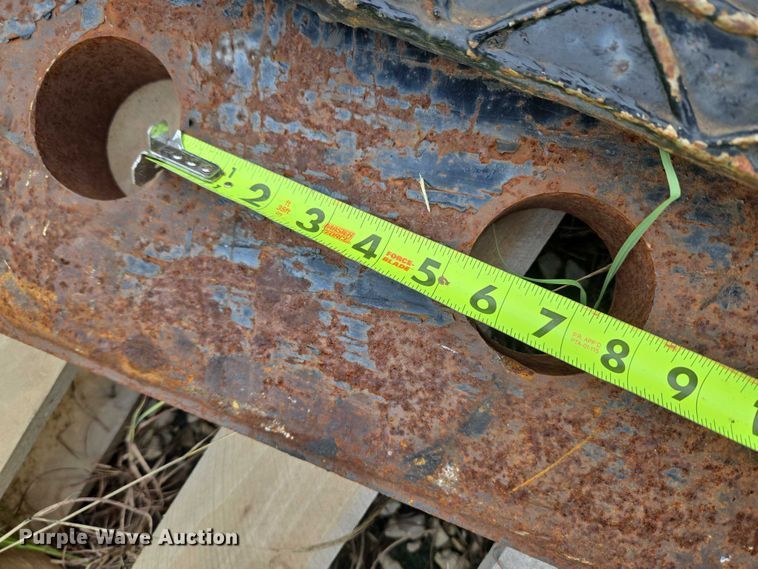 image for item EU3637 Cable plow blades