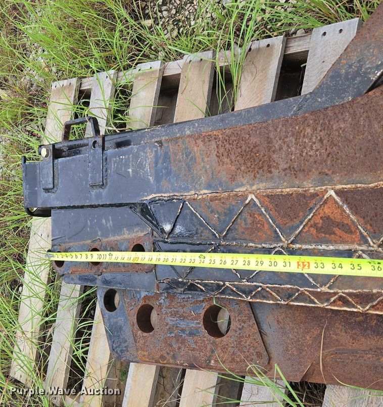 image for item EU3637 Cable plow blades