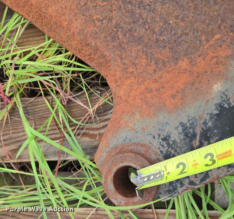 image for item EU3637 Cable plow blades