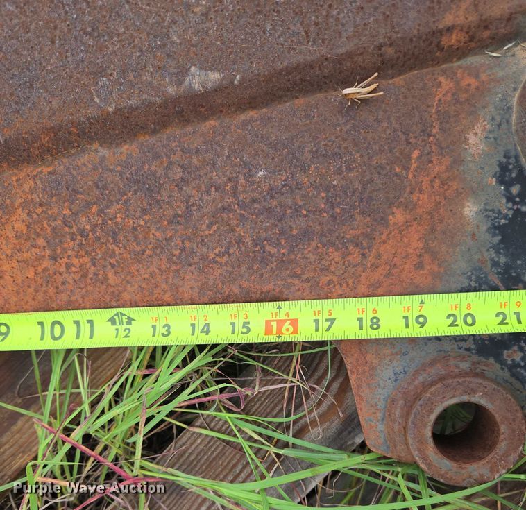 image for item EU3637 Cable plow blades