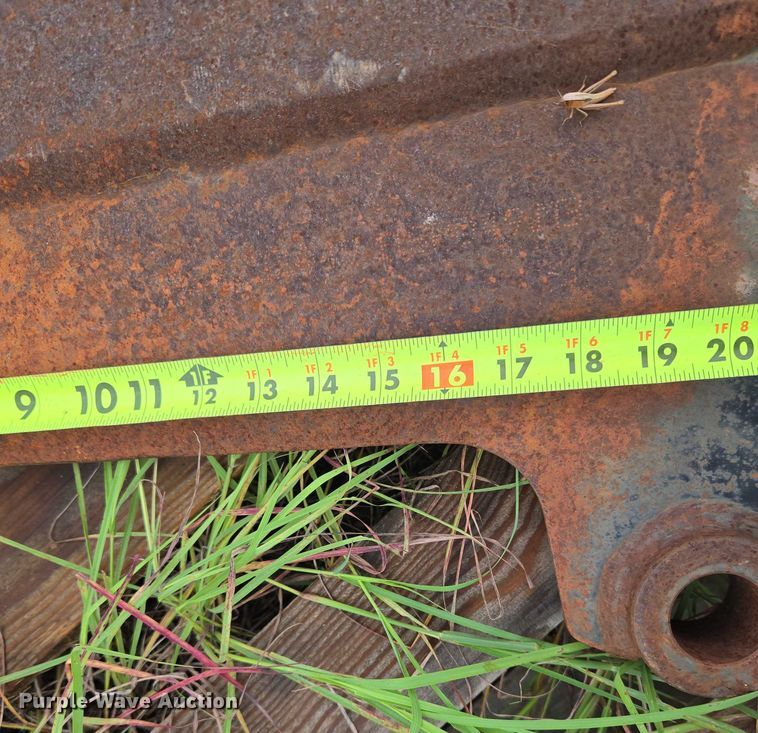 image for item EU3637 Cable plow blades