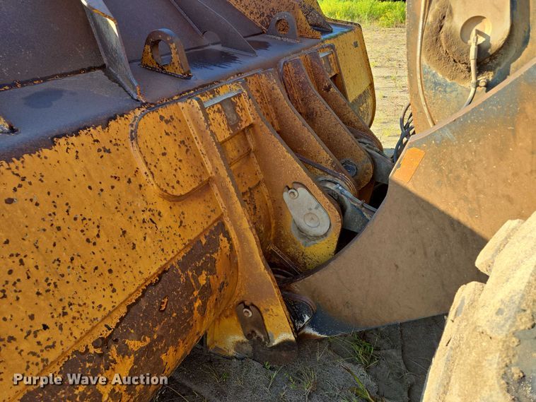 image for item EV1584 2017 John Deere 844K-III wheel loader