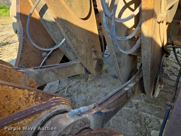 image for item EV1584 2017 John Deere 844K-III wheel loader