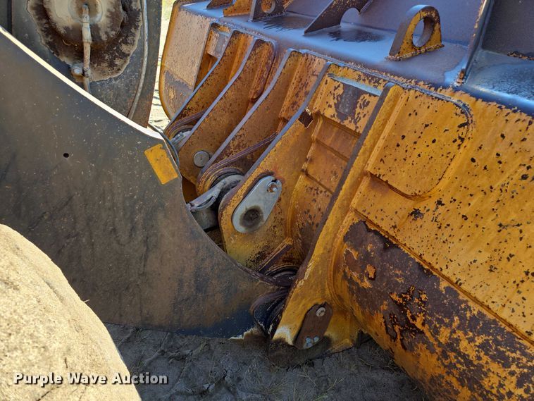 image for item EV1584 2017 John Deere 844K-III wheel loader