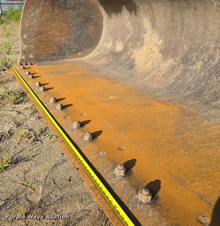 image for item EV1584 2017 John Deere 844K-III wheel loader