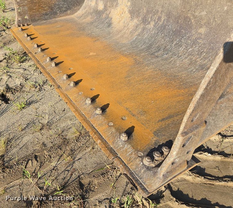 image for item EV1584 2017 John Deere 844K-III wheel loader