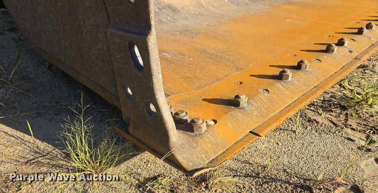 image for item EV1584 2017 John Deere 844K-III wheel loader