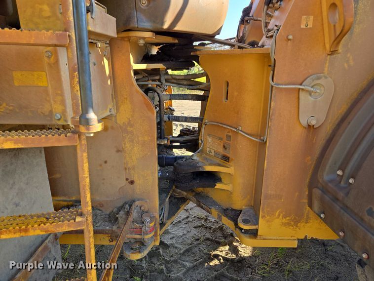 image for item EV1584 2017 John Deere 844K-III wheel loader