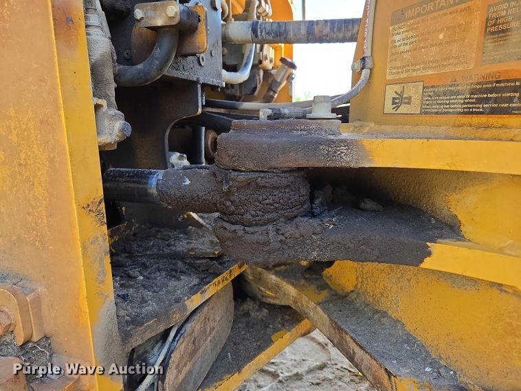 image for item EV1584 2017 John Deere 844K-III wheel loader