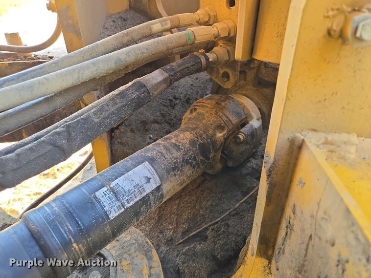 image for item EV1584 2017 John Deere 844K-III wheel loader