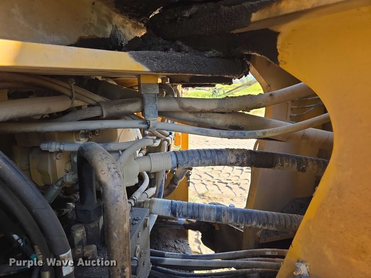 image for item EV1584 2017 John Deere 844K-III wheel loader