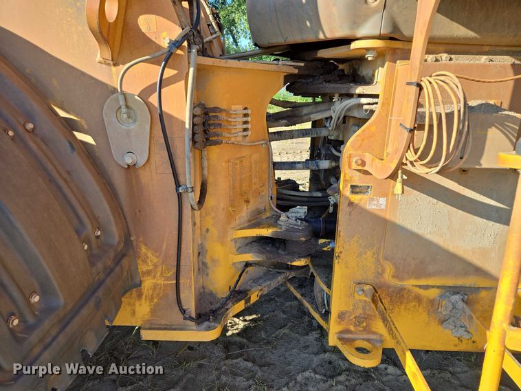 image for item EV1584 2017 John Deere 844K-III wheel loader