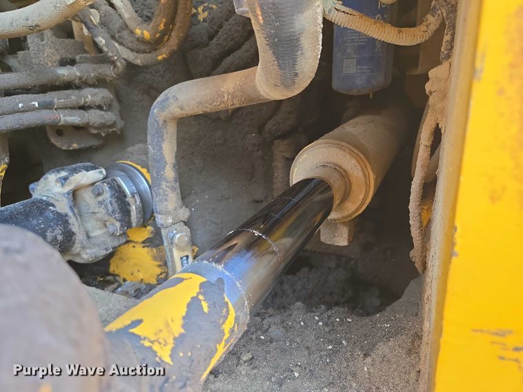 image for item EV1584 2017 John Deere 844K-III wheel loader